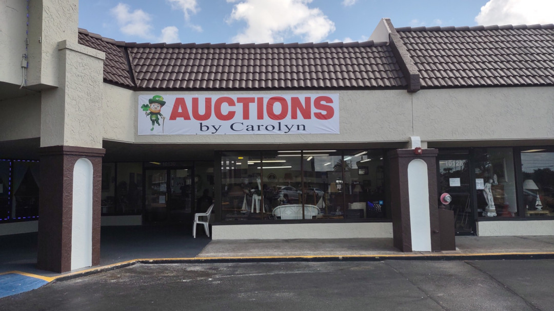 Auctions by Carolyn Auctions by Carolyn