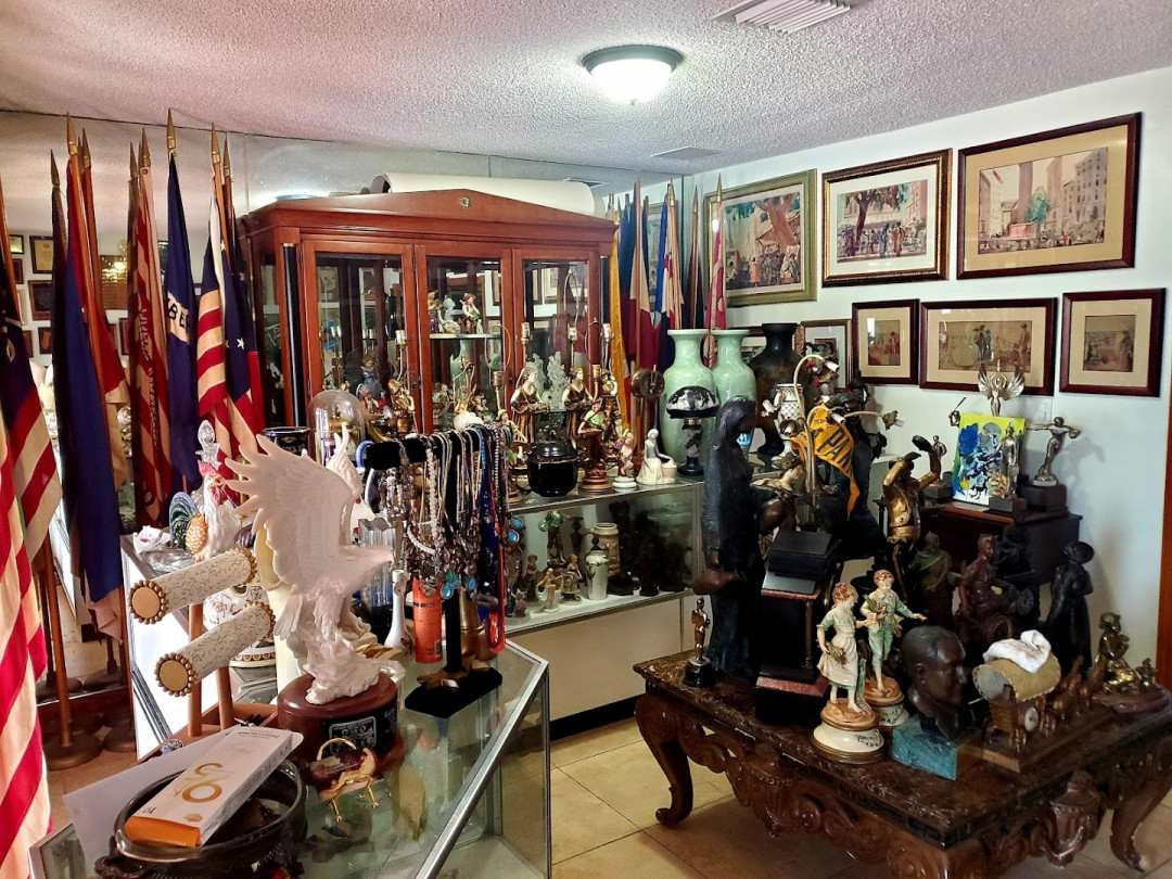 Antique Baroque Inc Antique Baroque Inc