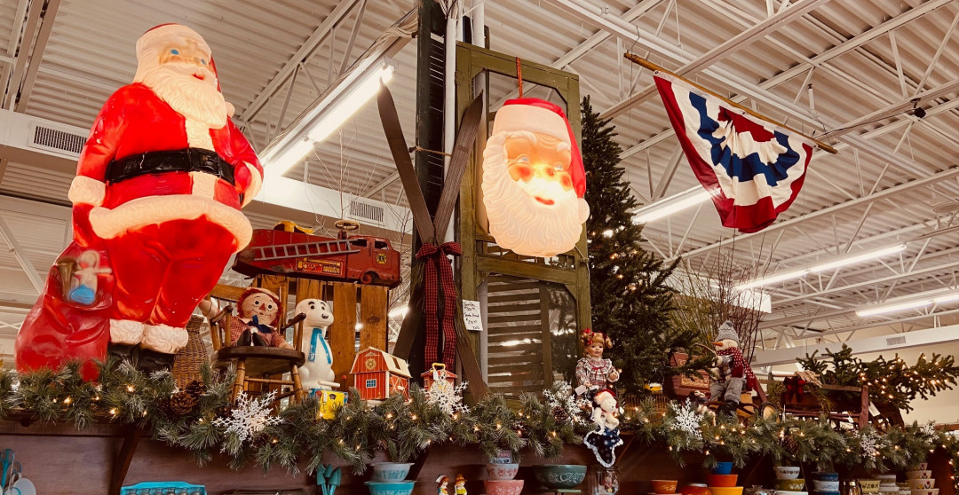 Lewisburg Antique & Consignment Mall - Lewisburg | Updated Hours ...