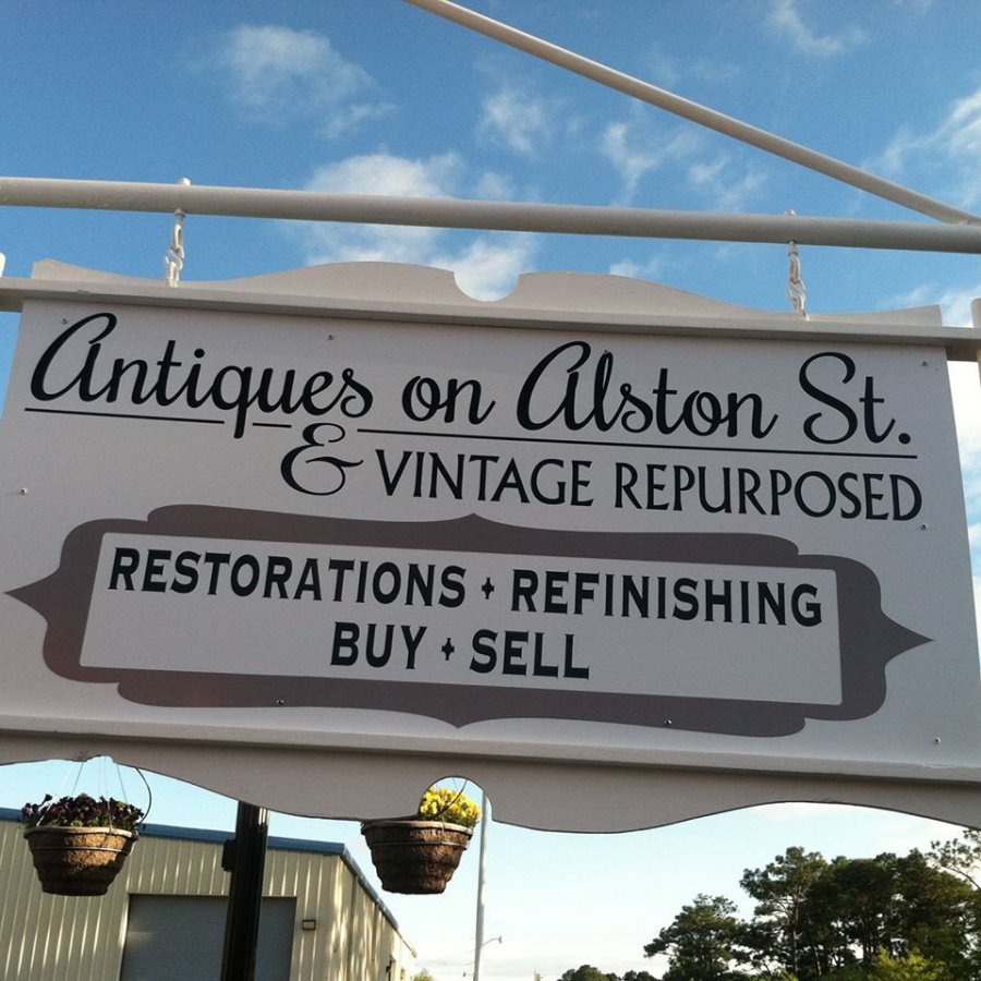 Antiques On Alston Street
