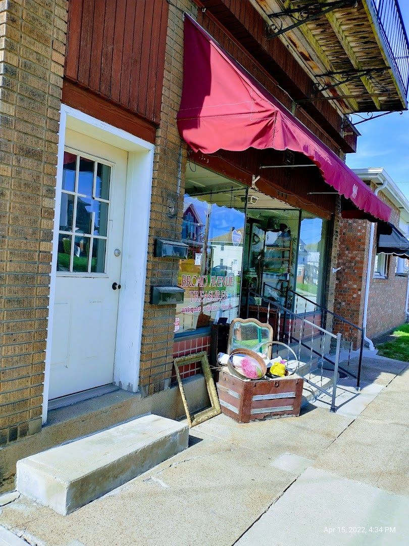 Broad Avenue Treasures Broad Avenue Treasures