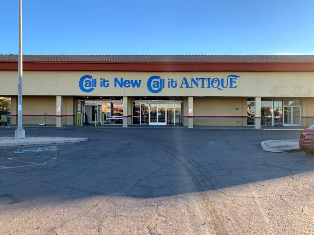 Call it New / Call it Antique - Mesa, AZ - Mesa, Arizona 85202