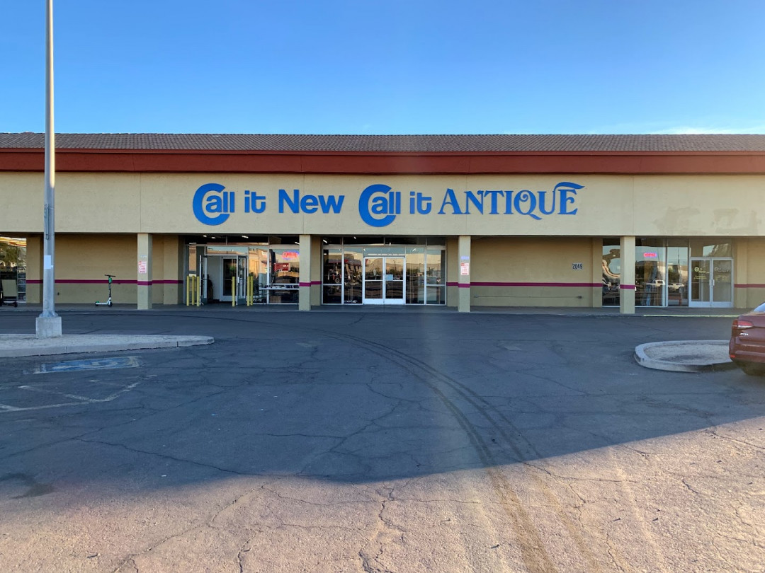 Call it New / Call it Antique - Mesa, AZ Call it New / Call it Antique - Mesa, AZ
