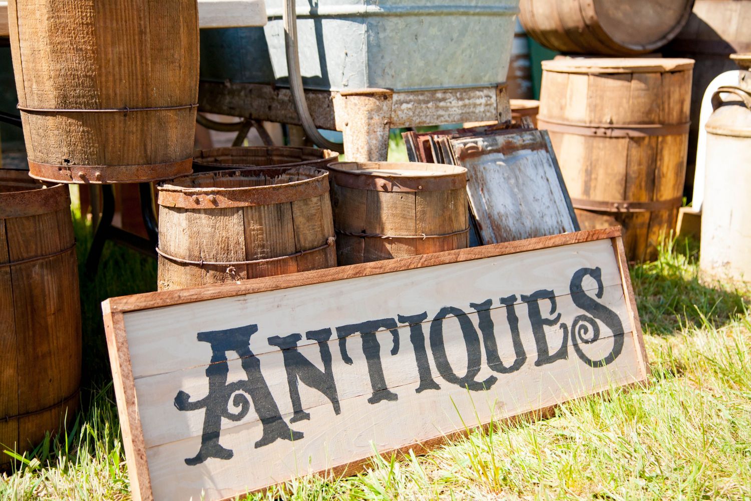 Buckhannon Antique Mall Buckhannon Antique Mall
