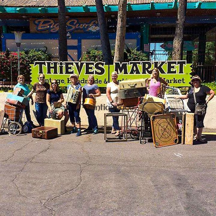 Thieves Flea Market