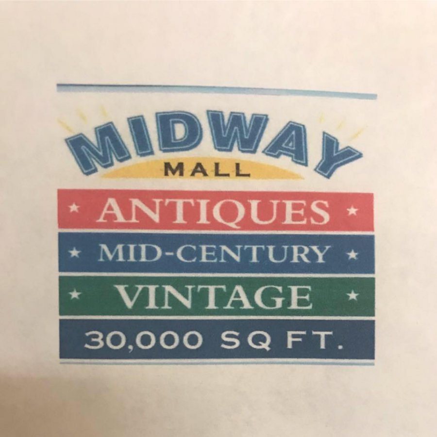 Midway Antique Mall Sacramento, California Midway Antique Mall Sacramento, California