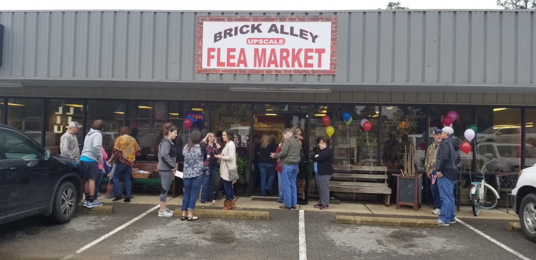 Brick Alley, LLC Brick Alley, LLC
