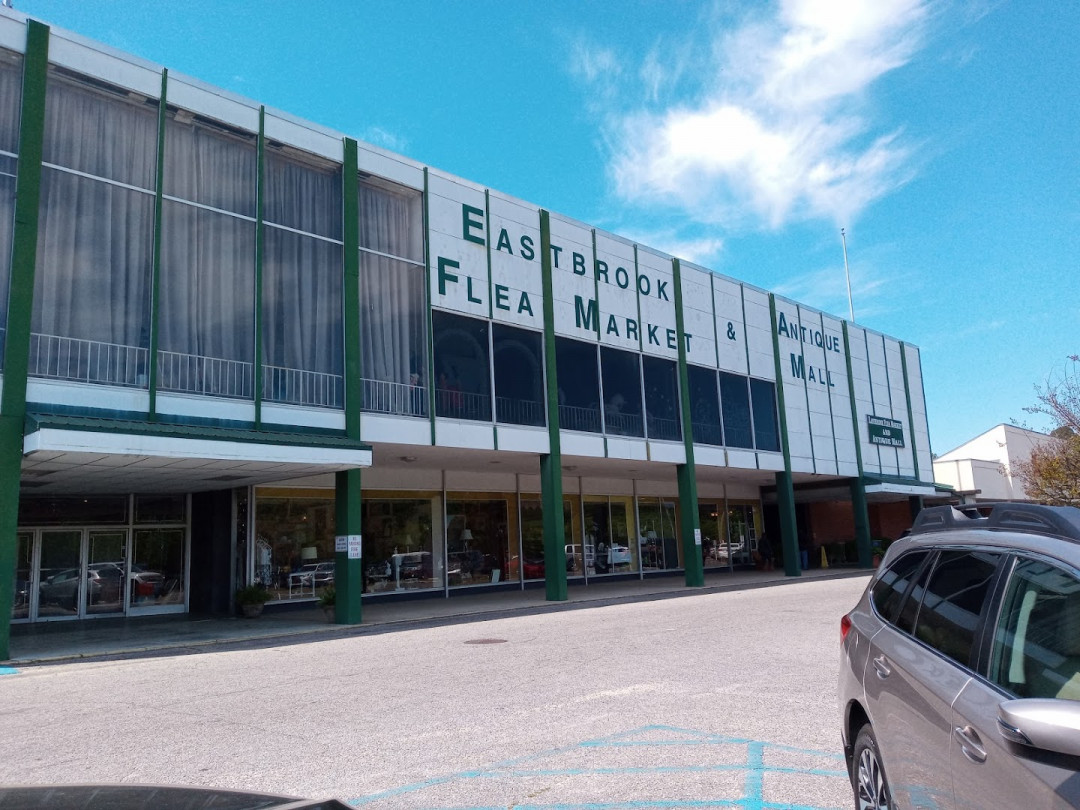 Eastbrook Flea Market and Antique Mall Eastbrook Flea Market and Antique Mall