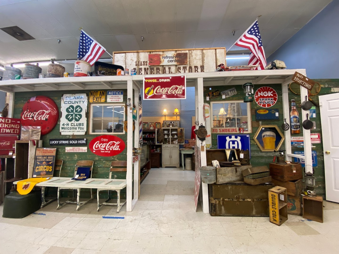 Angel's Antiques & Flea Mall Angel's Antiques & Flea Mall