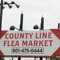 County Line Fleamarket County Line Fleamarket