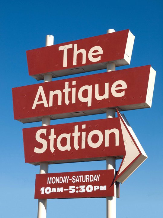 The Antique Station Abilene The Antique Station Abilene