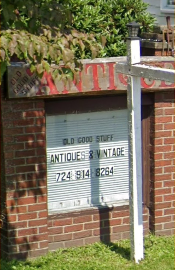 Old Good Stuff & The Knife Guy Antiques