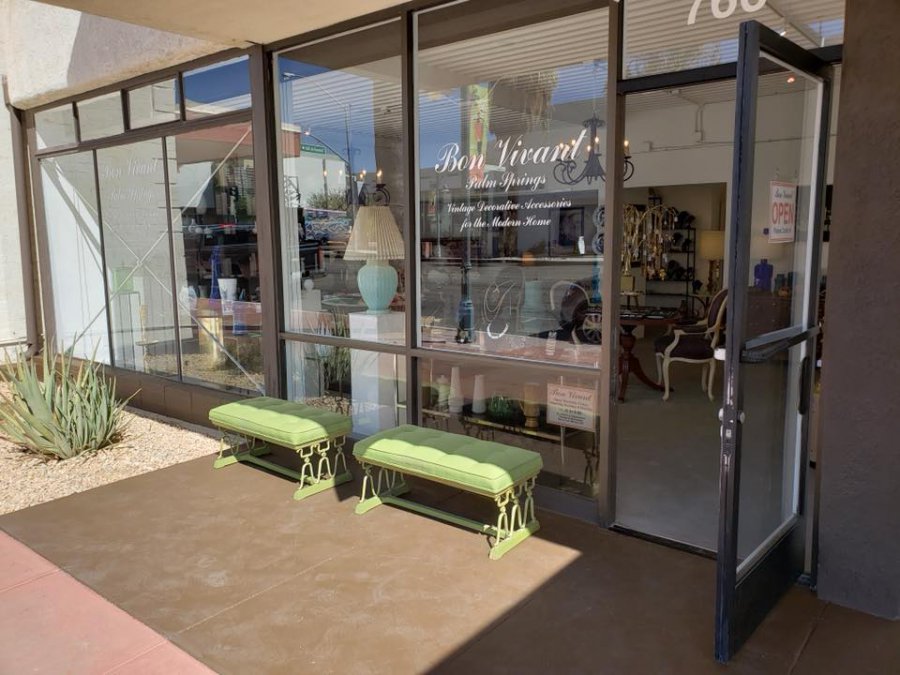 Bon Vivant Palm Springs California Bon Vivant Palm Springs California