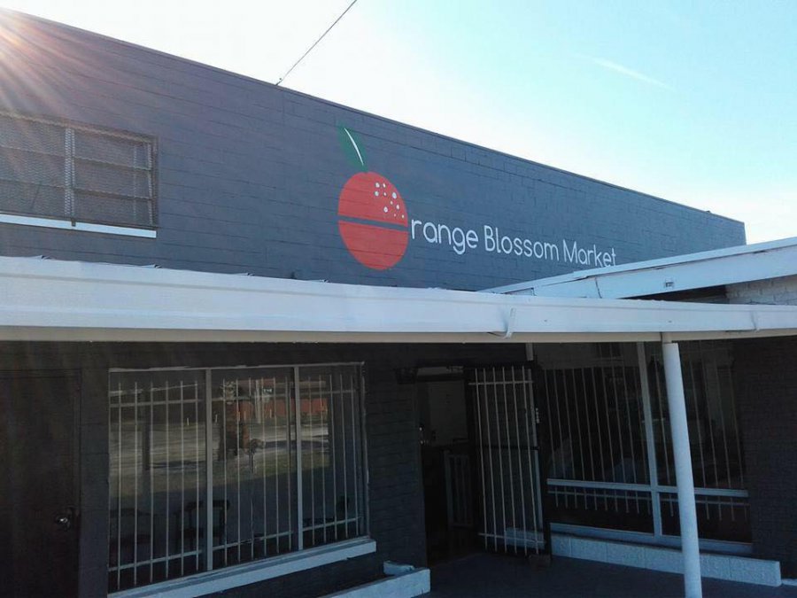 Orange Blossom Market Orlando Florida Orange Blossom Market Orlando Florida
