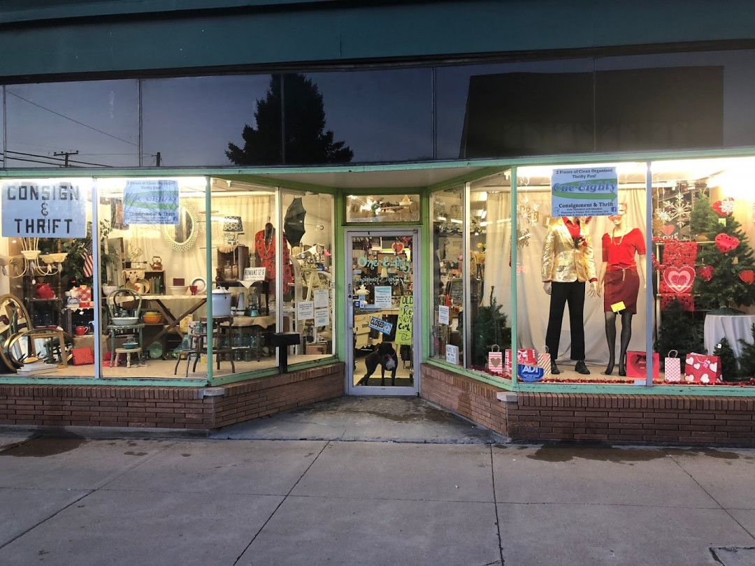 One-Eighty Consignment & Thrift Shoppe