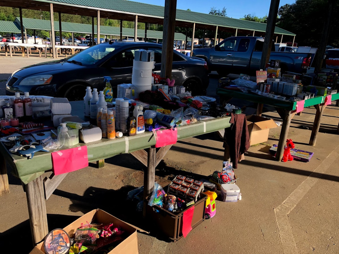 161 Flea Market 161 Flea Market