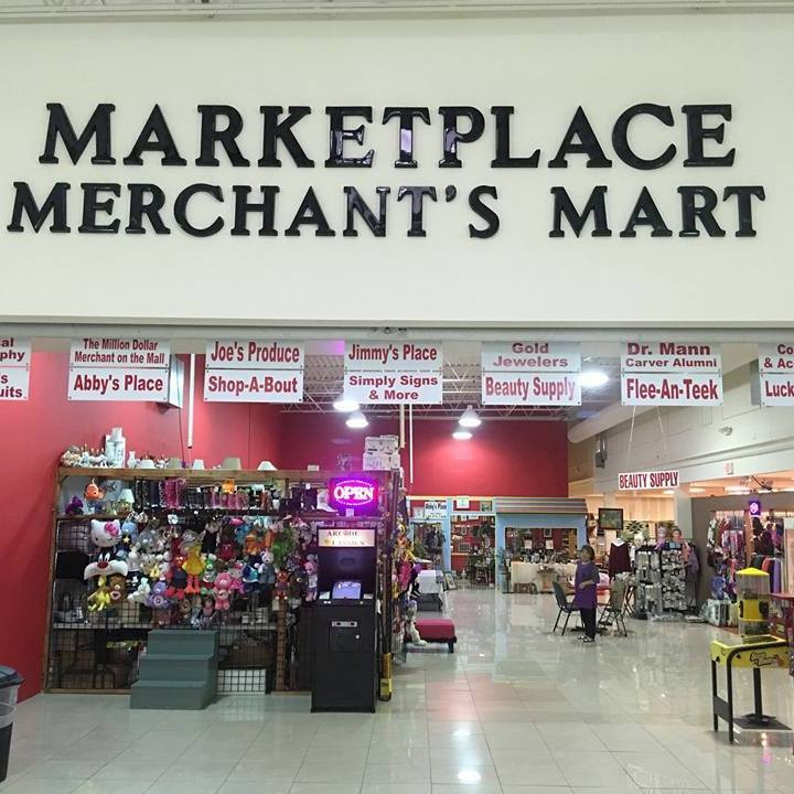 Merchants Mart Merchants Mart