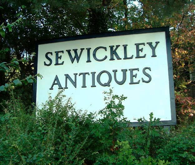 Sewickley Antiques LLC Sewickley Antiques LLC