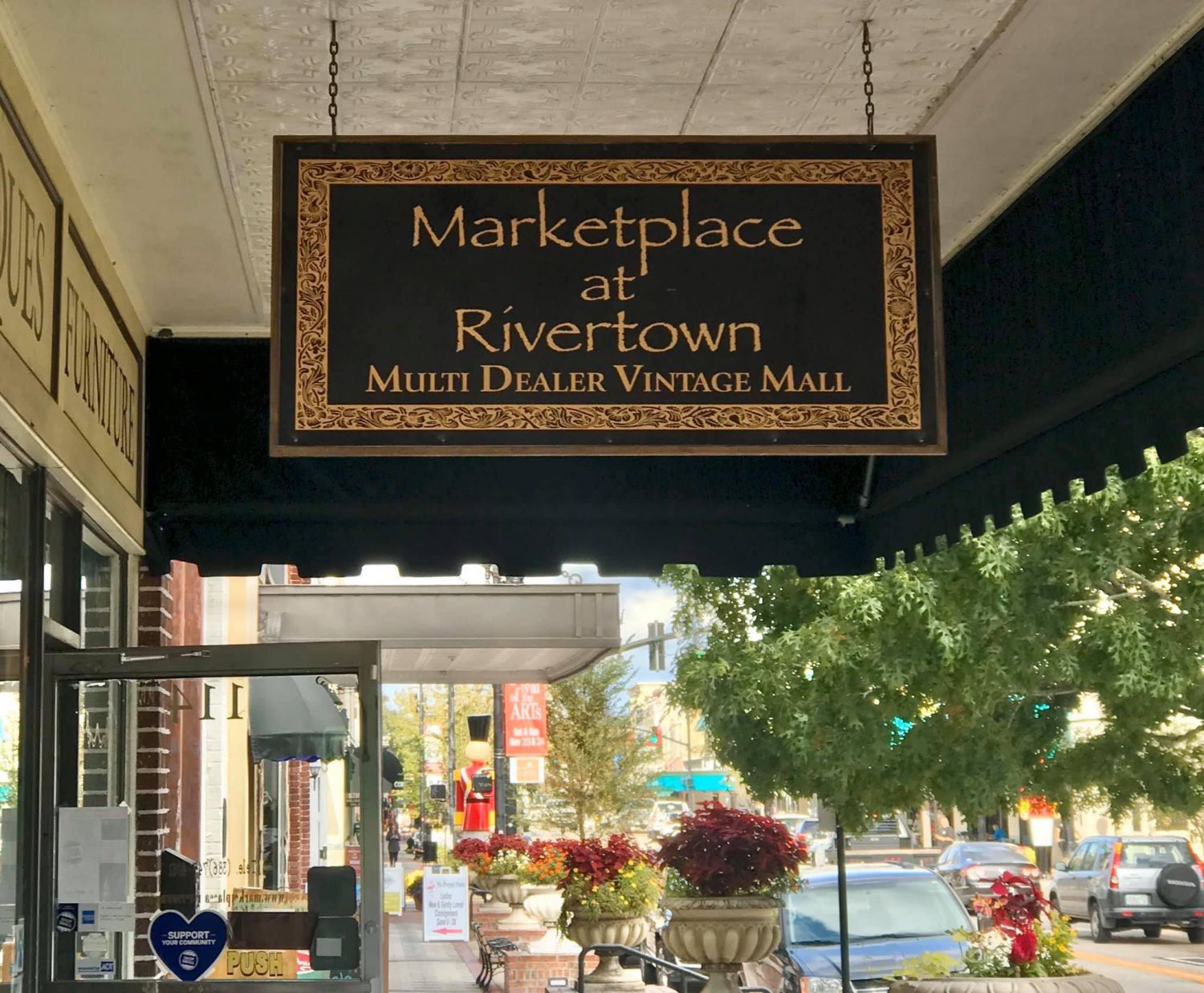 Marketplace at Rivertown Marketplace at Rivertown