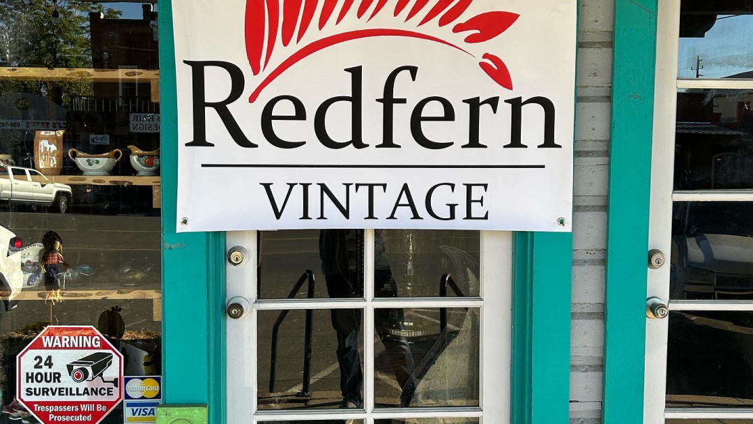 Redfern Vintage Redfern Vintage