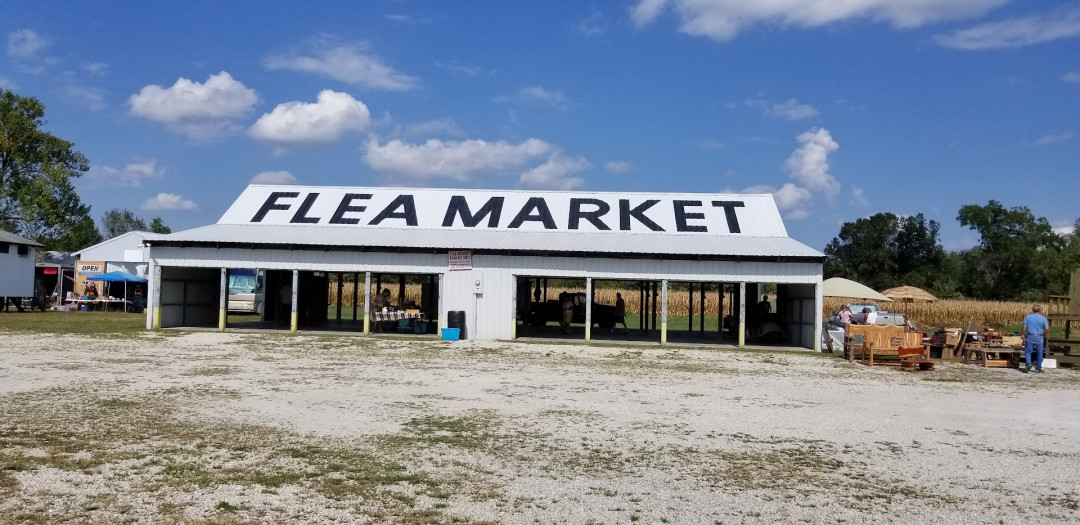 Great American Flea Market in Union MO Great American Flea Market in Union MO