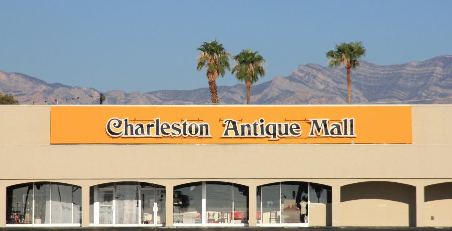 charleston antique mall