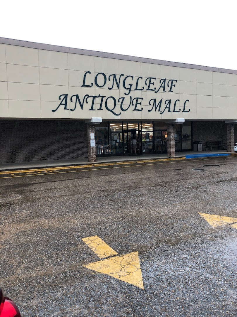 Longleaf Antique & Flea Mall Longleaf Antique & Flea Mall