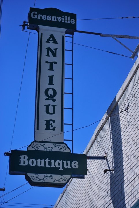 Greenville Antique Boutique