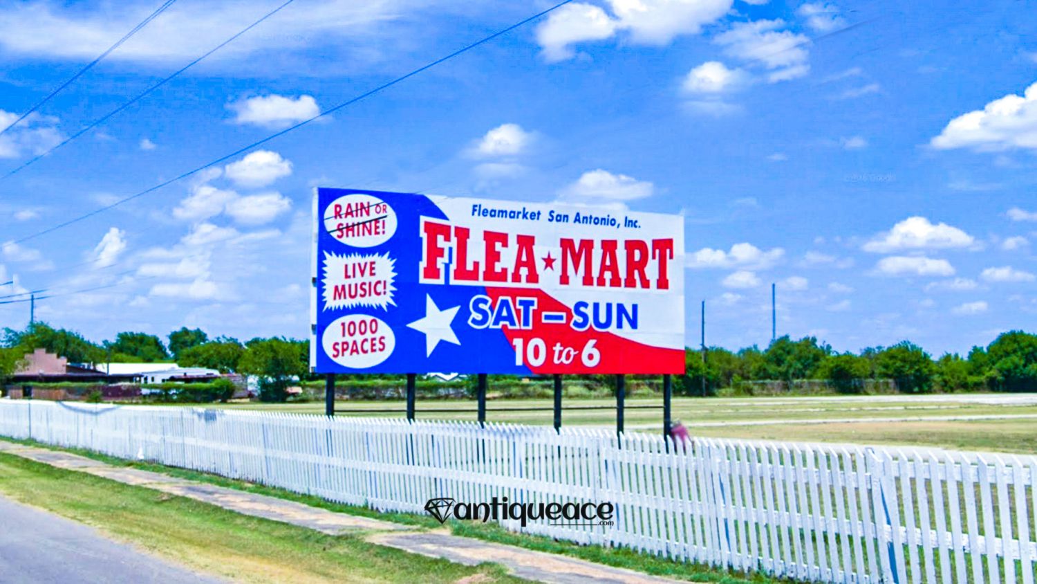 Poteet Flea Market