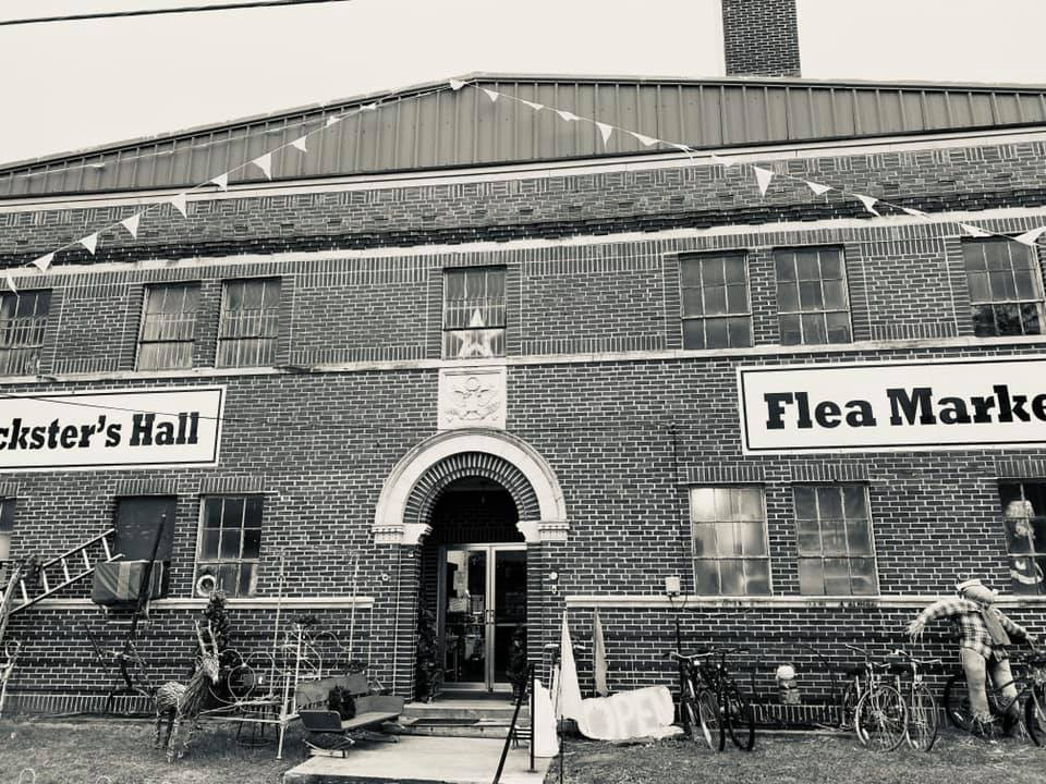 Huckster's Hall Flea Market Huckster's Hall Flea Market