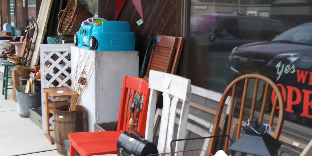 Antiques & Used Antiques & Used