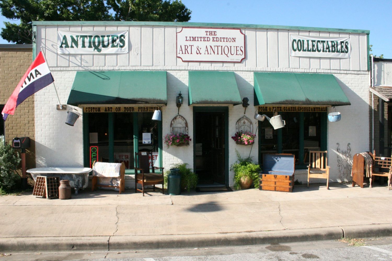 The Limited Edition Art and Antiques The Limited Edition Art and Antiques