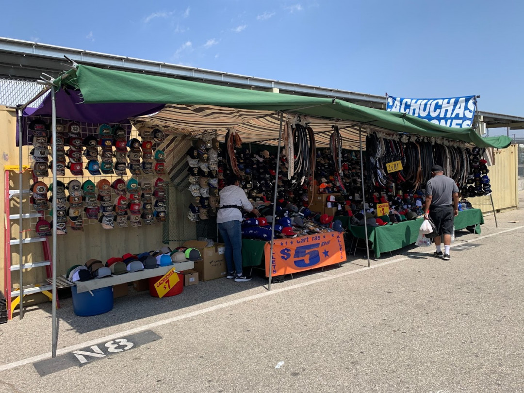 San Fernando Swap Meet San Fernando Swap Meet