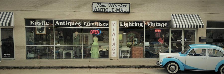 New Market Antique Mall & Lighting New Market Antique Mall & Lighting