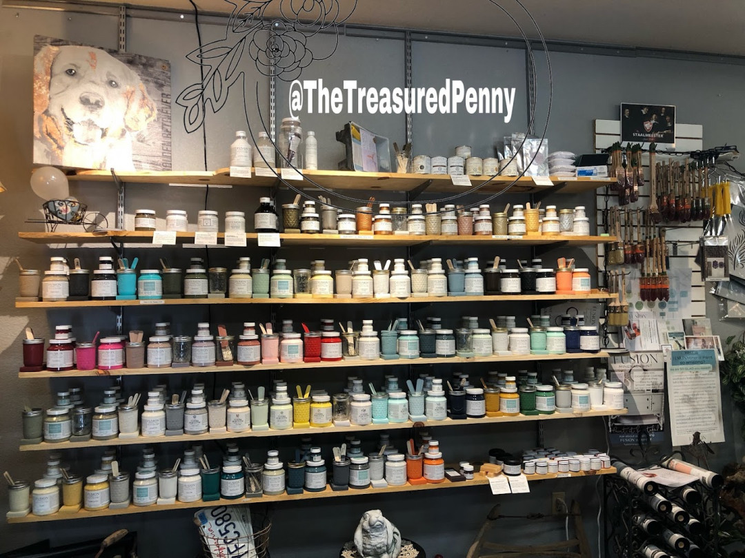 The Treasured Penny The Treasured Penny