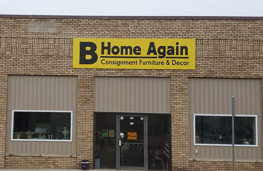 B Home Again B Home Again