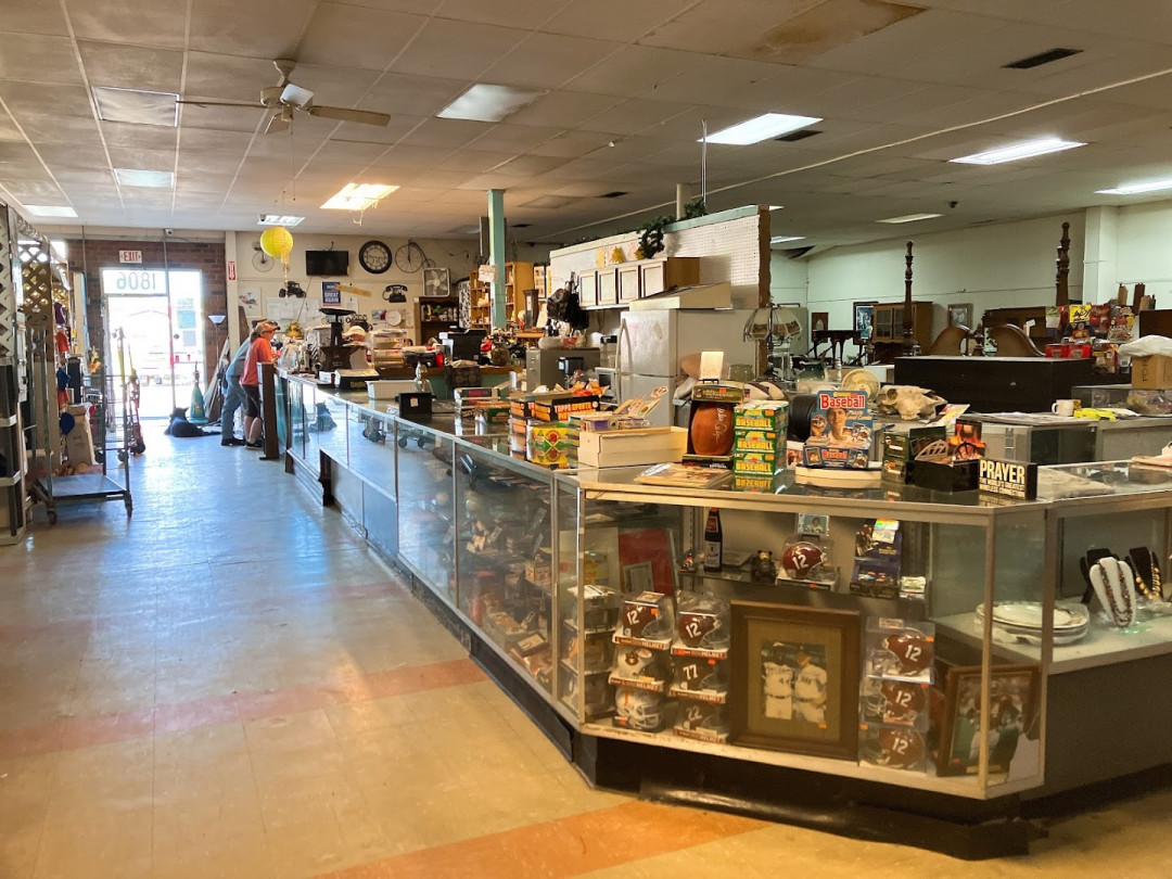 Secondhand Sam's Secondhand Sam's