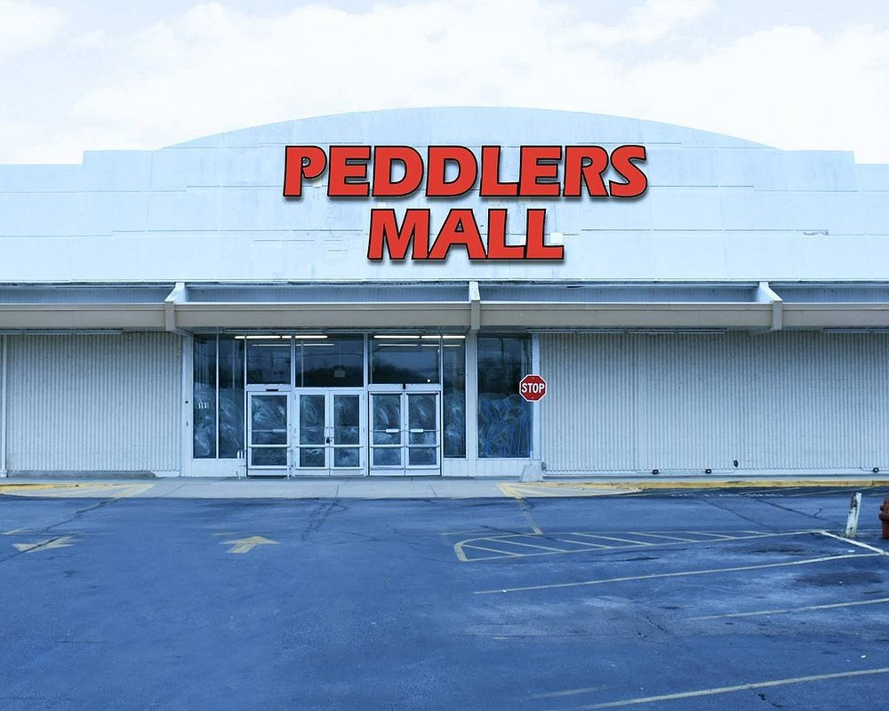 New Cut Peddlers Mall