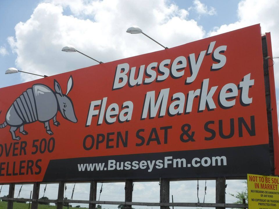 Bussey's Flea Market Bussey's Flea Market