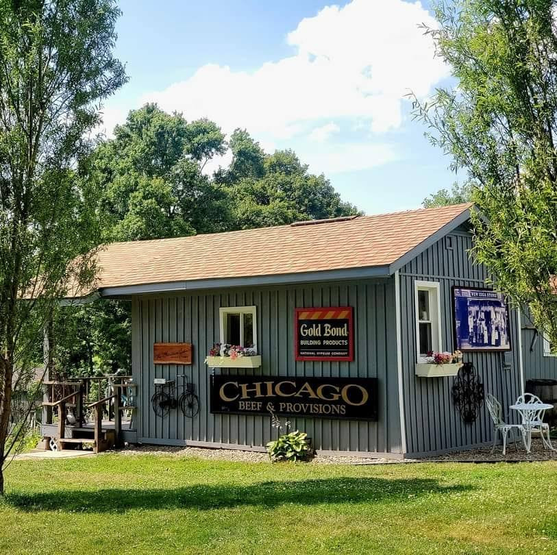 The Whitestown Cabin LLC The Whitestown Cabin LLC