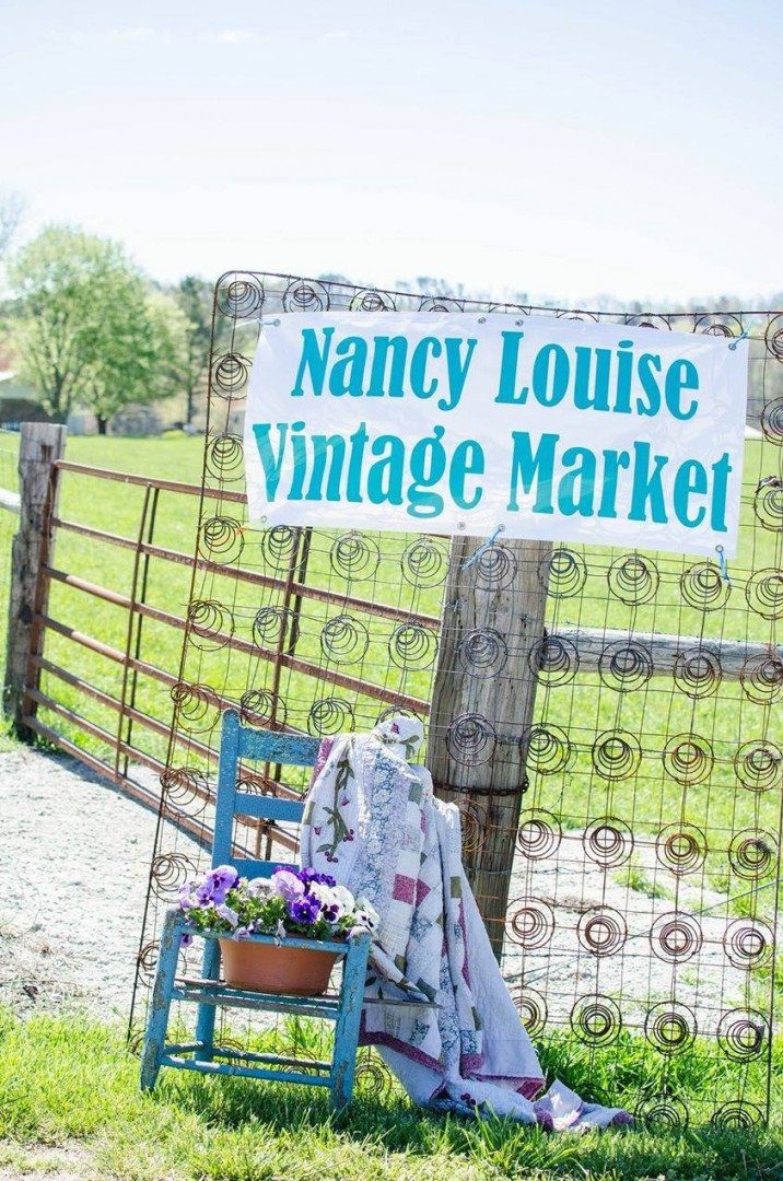 The Nancy Louise Vintage Market The Nancy Louise Vintage Market