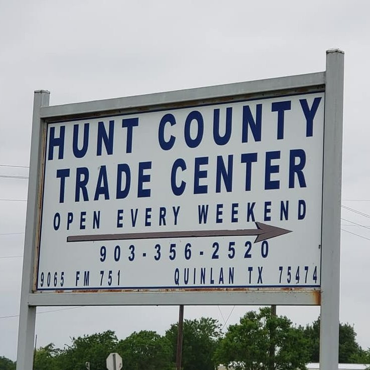 Hunt County Trade Center Hunt County Trade Center