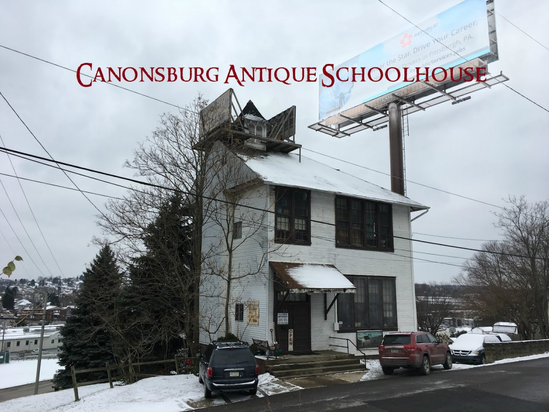 Canonsburg Antique Schoolhouse