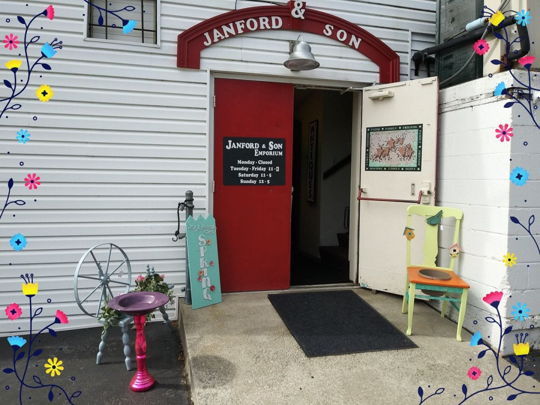Janford and Son Emporium Janford and Son Emporium