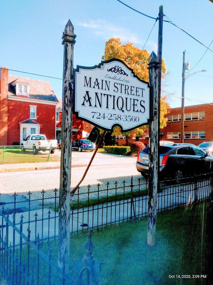 Main Street Antiques Main Street Antiques