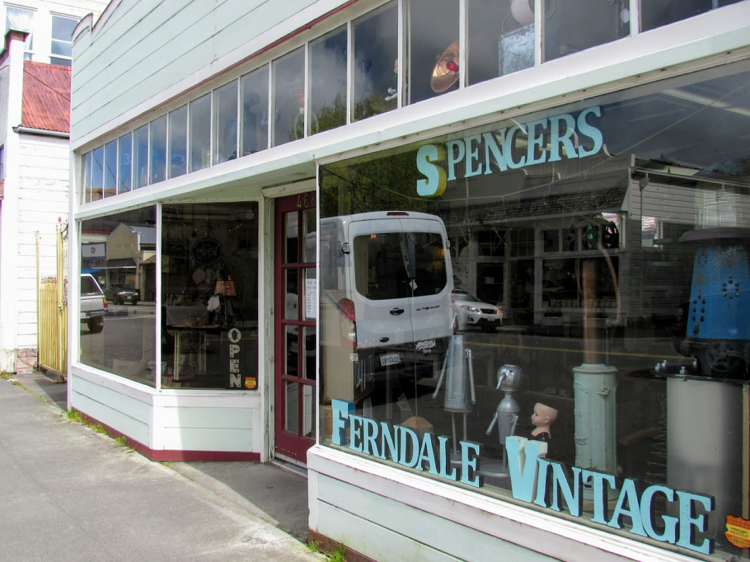 Spencer's Ferndale Vintage Spencer's Ferndale Vintage