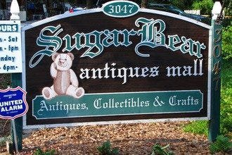 Southern Crossing Antique Mall - Jacksonville, Florida 32205