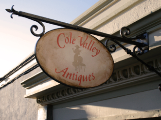 Cole Valley Antiques / The Eclectic Collective