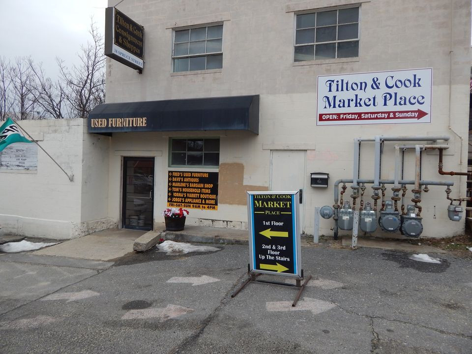 Tilton & Cook Market Place & Used Furniture Store Tilton & Cook Market Place & Used Furniture Store