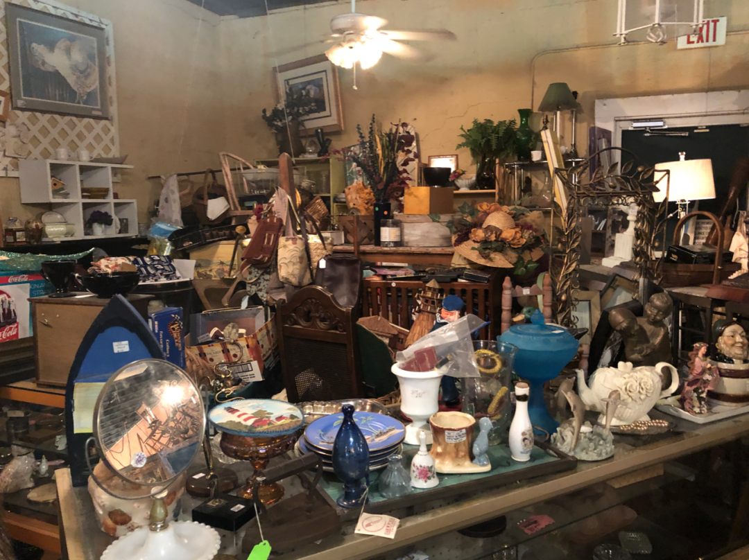 Antiques and More Treasures Inc Antiques and More Treasures Inc